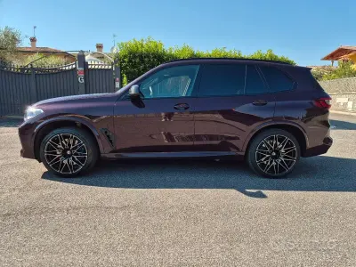 Usata BMW X5 M Competition Edition 625 CV (459 kW) 2020 SUV