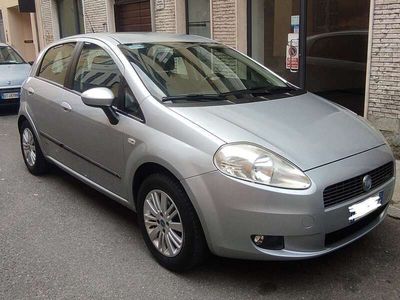 usata Fiat Grande Punto 5p 1.4 sjt 16v Dynamic 95cv