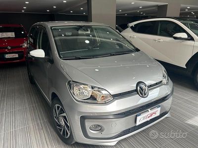 Usata VW up! Move 60 CV (44 kW) 2019 Grigio Utilitaria