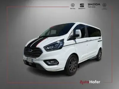 Occasion Ford Tourneo 185 ch (136 kW) 2020 Blanc Monospace