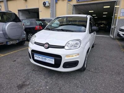 Usata Fiat Panda Easy 69 CV (50 kW) 2018 Bianco Utilitaria