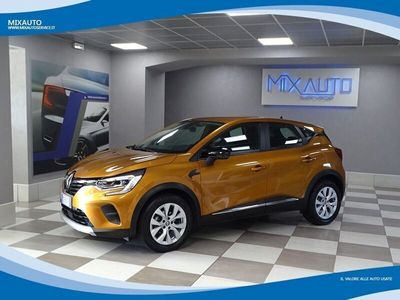 usata Renault Captur 1.0 TCe 100cv Zen EU6