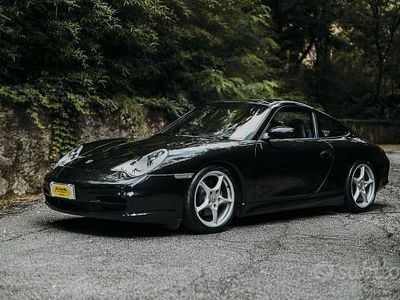 Usata Porsche 911 Carrera 345 CV (253 kW) 2004 Nero Coupé