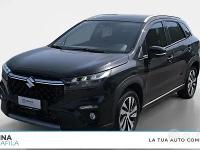 Usata Suzuki SX4 S-Cross 129 CV (94 kW) 2023 Nero SUV