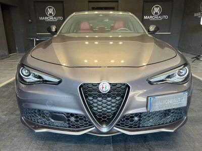 usata Alfa Romeo Giulia 2.2 Turbodiesel 190 CV AT8 B-Tech del 2020 usata a Bastia Umbra