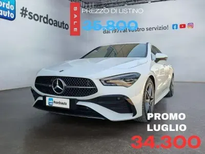 Usata Mercedes CLA200
