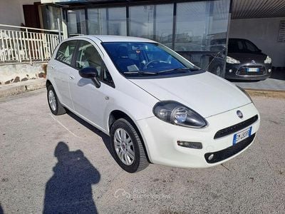 Usata Fiat Punto Evo 77 CV (56 kW) 2012 Utilitaria