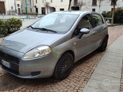 usata Fiat Grande Punto 1.3 Multijet 75cv - 2006