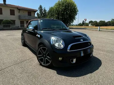 Usata Mini Cooper S Cabriolet
