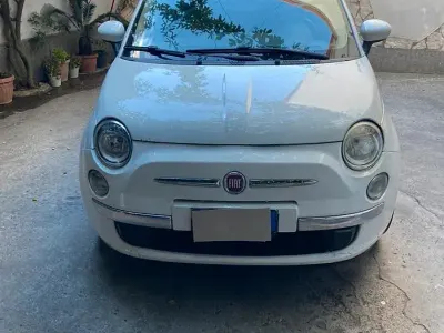 Usata Fiat 500