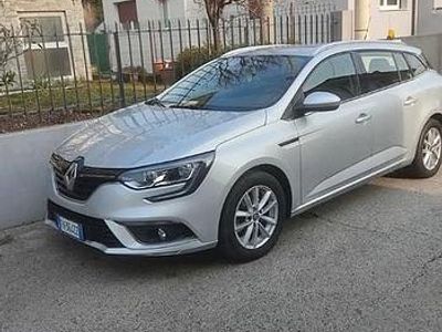 Usata Renault Mégane IV 110 CV (80 kW) 2018 Station wagon