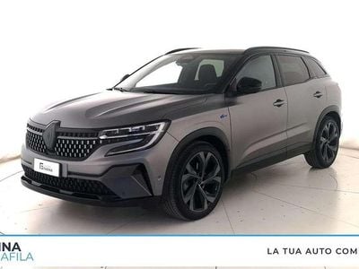 Usata Renault Austral Iconic 200 CV (147 kW) 2023 Grigio SUV