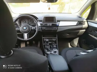 Usata BMW 218 Active Tourer