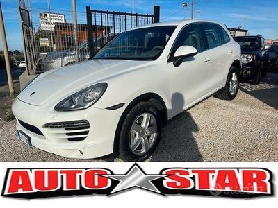 usata Porsche Cayenne 3.0 Diesel