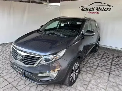 Occasion Kia Sportage Plus 116 ch (85 kW) 2013 Gris SUV