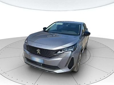 Usata Peugeot 3008 Allure 131 CV (96 kW) 2022 Grigio SUV
