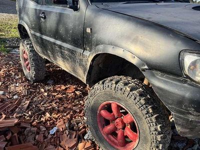 Usata Nissan Terrano 101 CV (74 kW) 2000 SUV