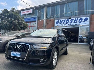 usata Audi Q3 Q32.0 tdi quattro 177cv s-tronic