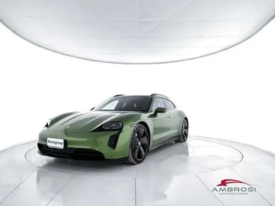 usata Porsche Taycan GTS del 2022 usata a Viterbo