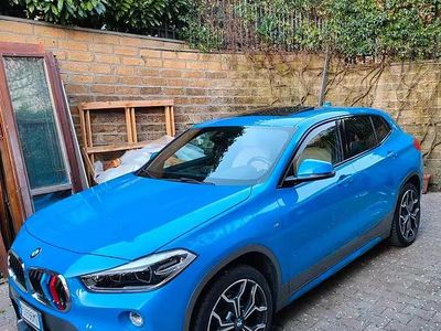 Usata BMW X2 M Sport 150 CV (110 kW) 2018 SUV