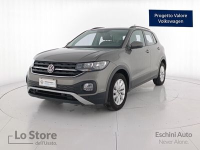 VW T-Cross