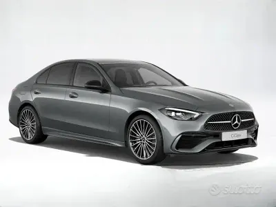 Nouă Mercedes C220 2026 Berlinǎ