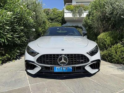 Mercedes SL63 AMG