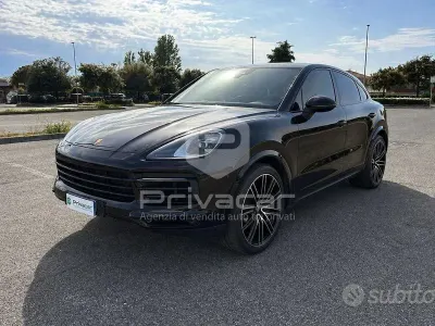 Usado Porsche Cayenne Platinum Edition 340 CV (250 kW) 2022 Negro SUV