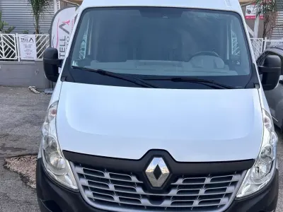 Usata Renault Master 136 CV (100 kW) 2017 Bianco Furgone