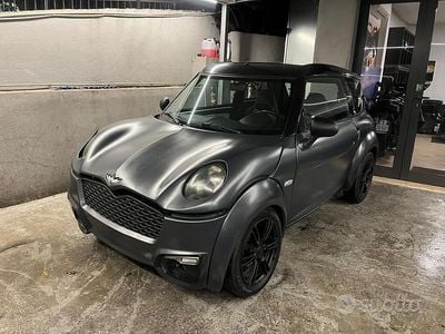 Usata Chatenet CH26 2017 Grigio Utilitaria