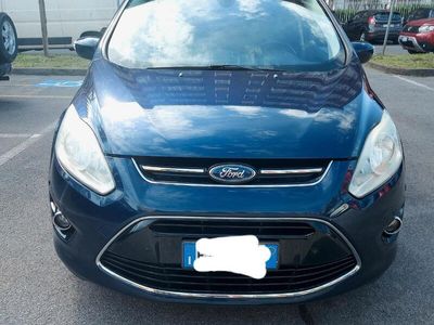 usata Ford C-MAX 2ª serie - 2013