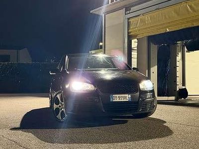 Usata VW Golf VI GT 105 CV (77 kW) 2009 Utilitaria