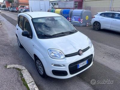 Bianco Usata 2025 Fiat Panda Berlina | 12.500 € (Buon prezzo)