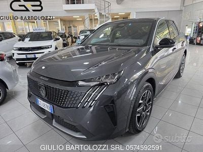 Usata Peugeot 3008 Allure 145 CV (106 kW) 2025 Grigio SUV