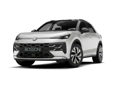 Nuova VW T-Roc Life 115 CV (84 kW) 2026 Bianco SUV