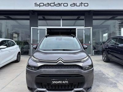 Usata Citroën C3 Aircross Feel 110 CV (80 kW) 2023 Grigio SUV