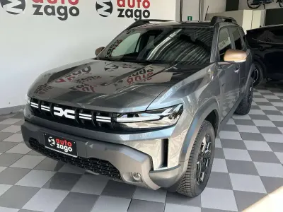 Nuova Dacia Duster Extreme 150 CV (110 kW) 2026 Grigio scisto SUV