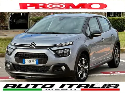 Usata Citroën C3 102 CV (75 kW) 2024 Grigio Berlina