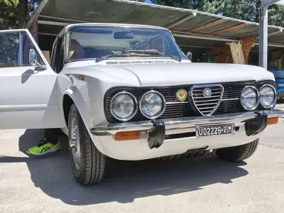 Usata Alfa Romeo Giulia Super 63 CV (46 kW) 1978 Berlina