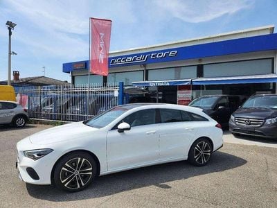 Mercedes CLA180 Shooting Brake