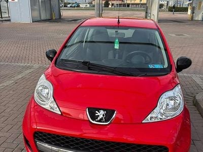 Occasion Peugeot 107 68 ch (50 kW) 2010 Rouge Citadine