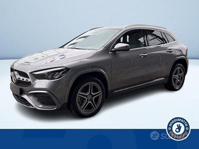 Nouvelle Mercedes GLA250 2025 Gris SUV