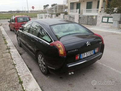 Citroën C6