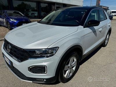 VW T-Roc