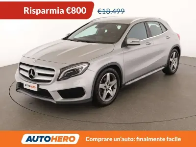 Usata Mercedes GLA200