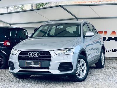 Usata Audi Q3 Business 150 CV (110 kW) 2016 Grigio SUV