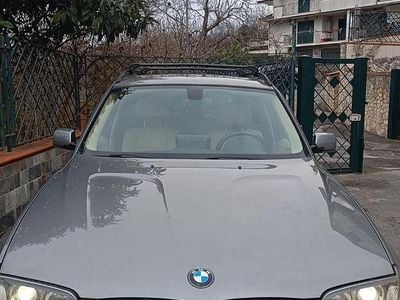 Grigio Usata 2008 BMW X3 SUV | 3600 € (Super prezzo)