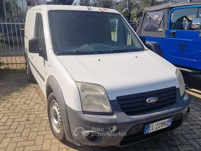 Usata Ford Transit Connect 75 CV (55 kW) 2012 Bianco Monovolume