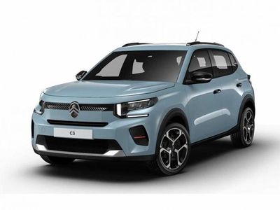 Nuova Citroën C3 101 CV (74 kW) 2025 Utilitaria
