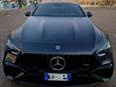 Usata Mercedes AMG GT Premium Plus 367 CV (269 kW) 2022 Coupé